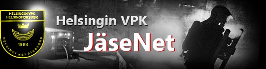 Helsingin VPK - JäseNet
